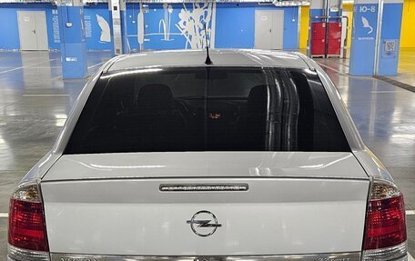 Opel Vectra C рестайлинг, 2006 год, 510 000 рублей, 9 фотография