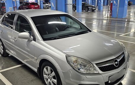 Opel Vectra C рестайлинг, 2006 год, 510 000 рублей, 7 фотография