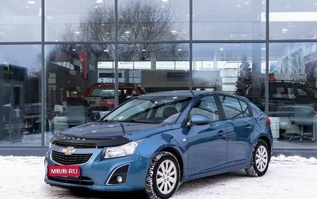 Chevrolet Cruze II, 2013 год, 700 000 рублей, 1 фотография