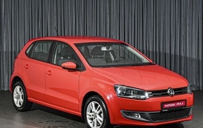 Volkswagen Polo VI (EU Market), 2010 год, 899 000 рублей, 1 фотография