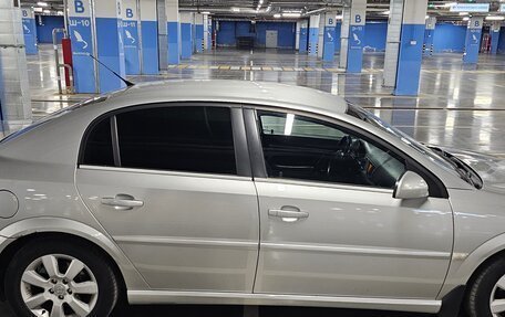 Opel Vectra C рестайлинг, 2006 год, 510 000 рублей, 13 фотография