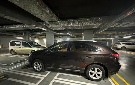 Lexus RX III, 2015 год, 2 300 000 рублей, 1 фотография