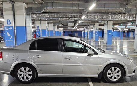 Opel Vectra C рестайлинг, 2006 год, 510 000 рублей, 17 фотография