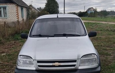 Chevrolet Niva I рестайлинг, 2003 год, 150 000 рублей, 1 фотография