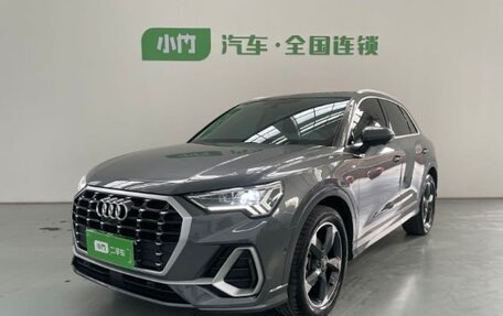 Audi Q3, 2022 год, 2 935 000 рублей, 1 фотография