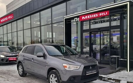 Mitsubishi ASX I рестайлинг, 2012 год, 1 100 000 рублей, 1 фотография