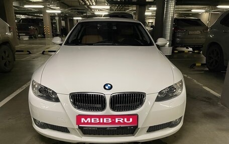 BMW 3 серия, 2008 год, 3 000 000 рублей, 20 фотография