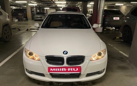 BMW 3 серия, 2008 год, 3 000 000 рублей, 21 фотография