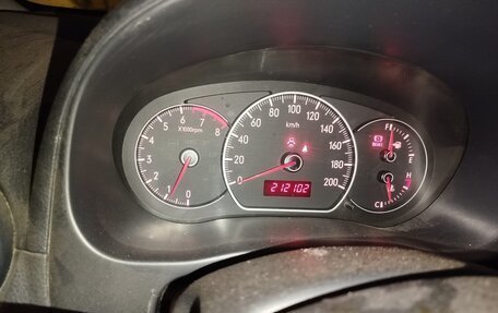 Suzuki SX4 II рестайлинг, 2008 год, 390 000 рублей, 5 фотография