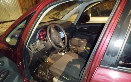 Suzuki SX4 II рестайлинг, 2008 год, 390 000 рублей, 9 фотография