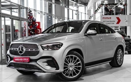 Mercedes-Benz GLE Coupe, 2025 год, 15 792 000 рублей, 1 фотография