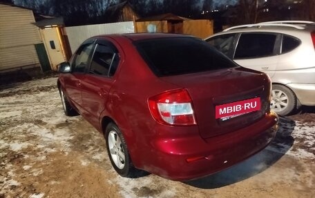 Suzuki SX4 II рестайлинг, 2008 год, 390 000 рублей, 4 фотография