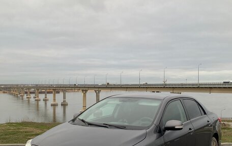 Toyota Corolla, 2011 год, 870 000 рублей, 1 фотография