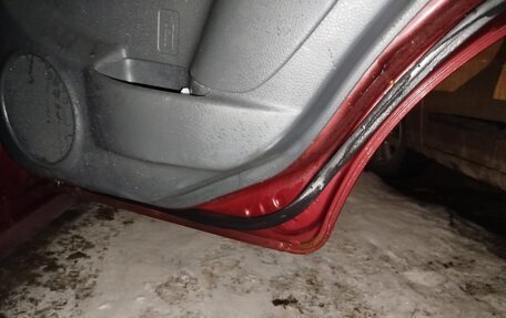 Suzuki SX4 II рестайлинг, 2008 год, 390 000 рублей, 15 фотография