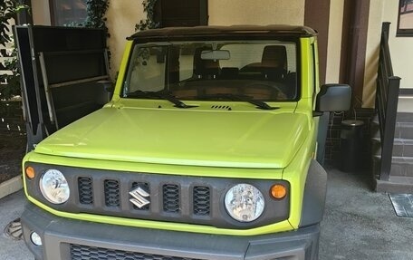 Suzuki Jimny, 2020 год, 2 500 000 рублей, 1 фотография