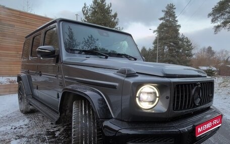 Mercedes-Benz G-Класс AMG, 2020 год, 19 000 000 рублей, 1 фотография