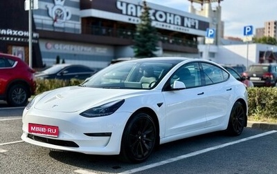Tesla Model 3 I, 2021 год, 3 150 000 рублей, 1 фотография