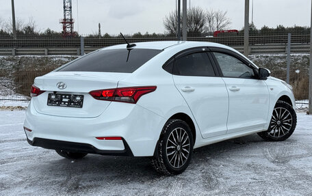 Hyundai Solaris II рестайлинг, 2018 год, 1 247 000 рублей, 2 фотография