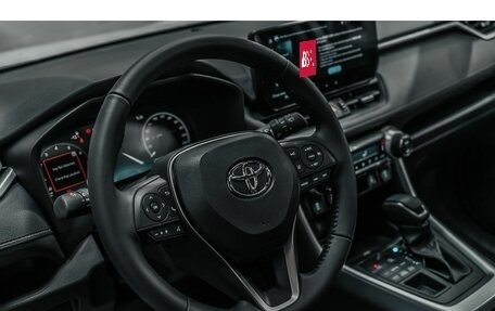 Toyota RAV4, 2025 год, 4 540 000 рублей, 22 фотография