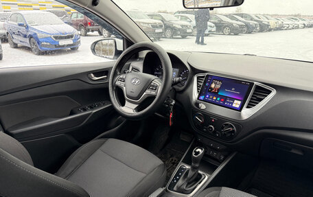 Hyundai Solaris II рестайлинг, 2018 год, 1 247 000 рублей, 6 фотография