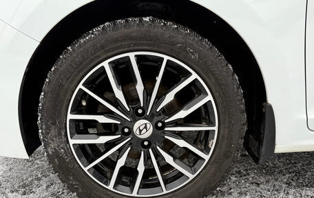 Hyundai Solaris II рестайлинг, 2018 год, 1 247 000 рублей, 11 фотография