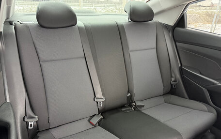 Hyundai Solaris II рестайлинг, 2018 год, 1 247 000 рублей, 10 фотография