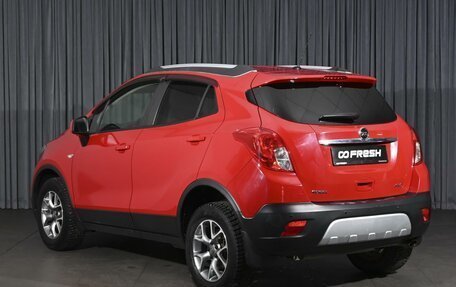 Opel Mokka I, 2014 год, 1 415 000 рублей, 2 фотография