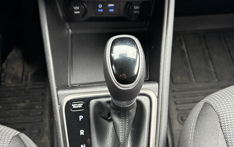 Hyundai Solaris II рестайлинг, 2018 год, 1 247 000 рублей, 14 фотография