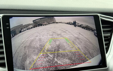 Hyundai Solaris II рестайлинг, 2018 год, 1 247 000 рублей, 13 фотография