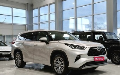 Toyota Highlander, 2025 год, 6 400 000 рублей, 1 фотография