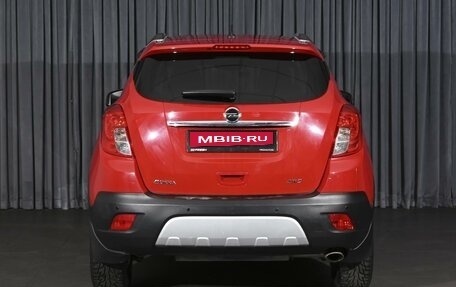 Opel Mokka I, 2014 год, 1 415 000 рублей, 4 фотография