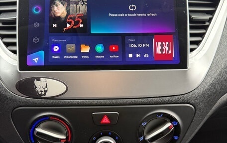 Hyundai Solaris II рестайлинг, 2018 год, 1 247 000 рублей, 15 фотография