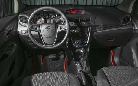 Opel Mokka I, 2014 год, 1 415 000 рублей, 6 фотография
