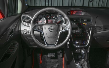 Opel Mokka I, 2014 год, 1 415 000 рублей, 12 фотография
