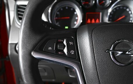 Opel Mokka I, 2014 год, 1 415 000 рублей, 18 фотография