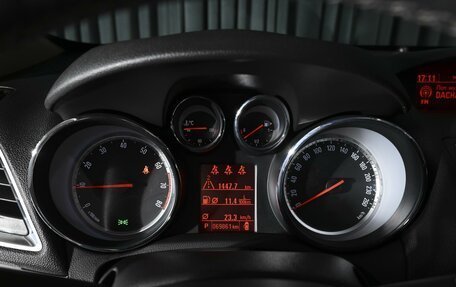 Opel Mokka I, 2014 год, 1 415 000 рублей, 20 фотография