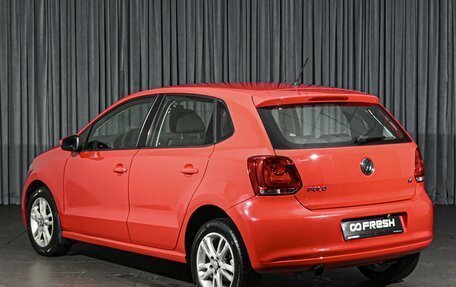 Volkswagen Polo VI (EU Market), 2010 год, 899 000 рублей, 2 фотография