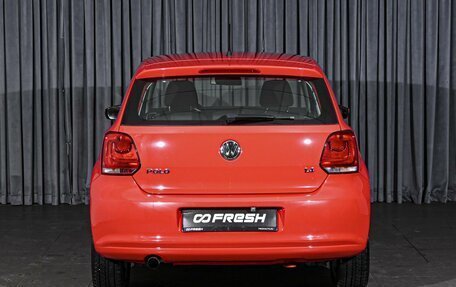 Volkswagen Polo VI (EU Market), 2010 год, 899 000 рублей, 4 фотография