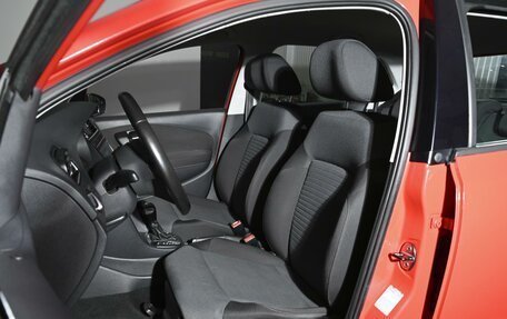 Volkswagen Polo VI (EU Market), 2010 год, 899 000 рублей, 10 фотография