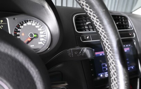 Volkswagen Polo VI (EU Market), 2010 год, 899 000 рублей, 16 фотография