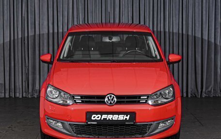 Volkswagen Polo VI (EU Market), 2010 год, 899 000 рублей, 3 фотография