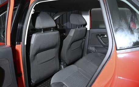 Volkswagen Polo VI (EU Market), 2010 год, 899 000 рублей, 11 фотография