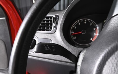 Volkswagen Polo VI (EU Market), 2010 год, 899 000 рублей, 15 фотография