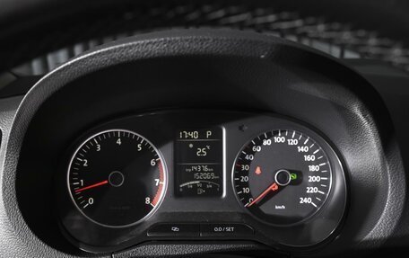 Volkswagen Polo VI (EU Market), 2010 год, 899 000 рублей, 17 фотография