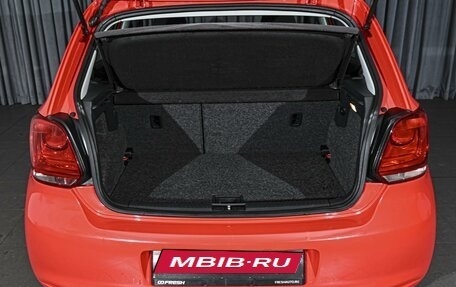 Volkswagen Polo VI (EU Market), 2010 год, 899 000 рублей, 18 фотография