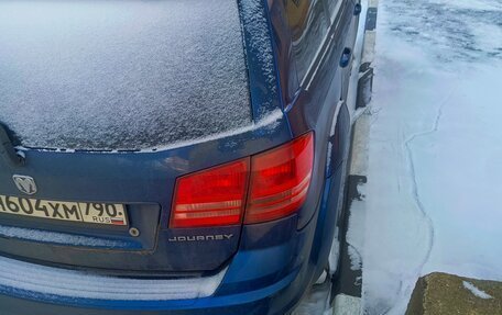 Dodge Journey I, 2008 год, 800 000 рублей, 4 фотография