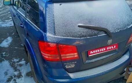 Dodge Journey I, 2008 год, 800 000 рублей, 3 фотография