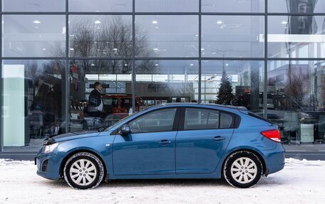 Chevrolet Cruze II, 2013 год, 700 000 рублей, 7 фотография
