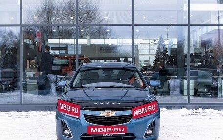 Chevrolet Cruze II, 2013 год, 700 000 рублей, 3 фотография