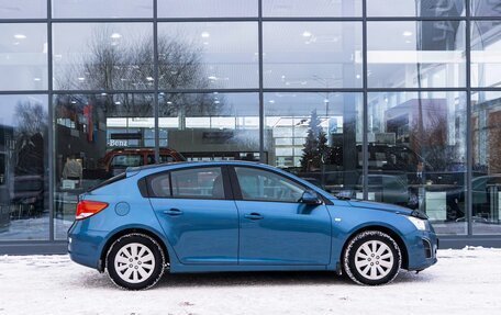 Chevrolet Cruze II, 2013 год, 700 000 рублей, 8 фотография